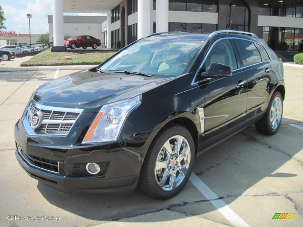 Black Raven 2011 Cadillac SRX FWD Exterior Photo #38437360