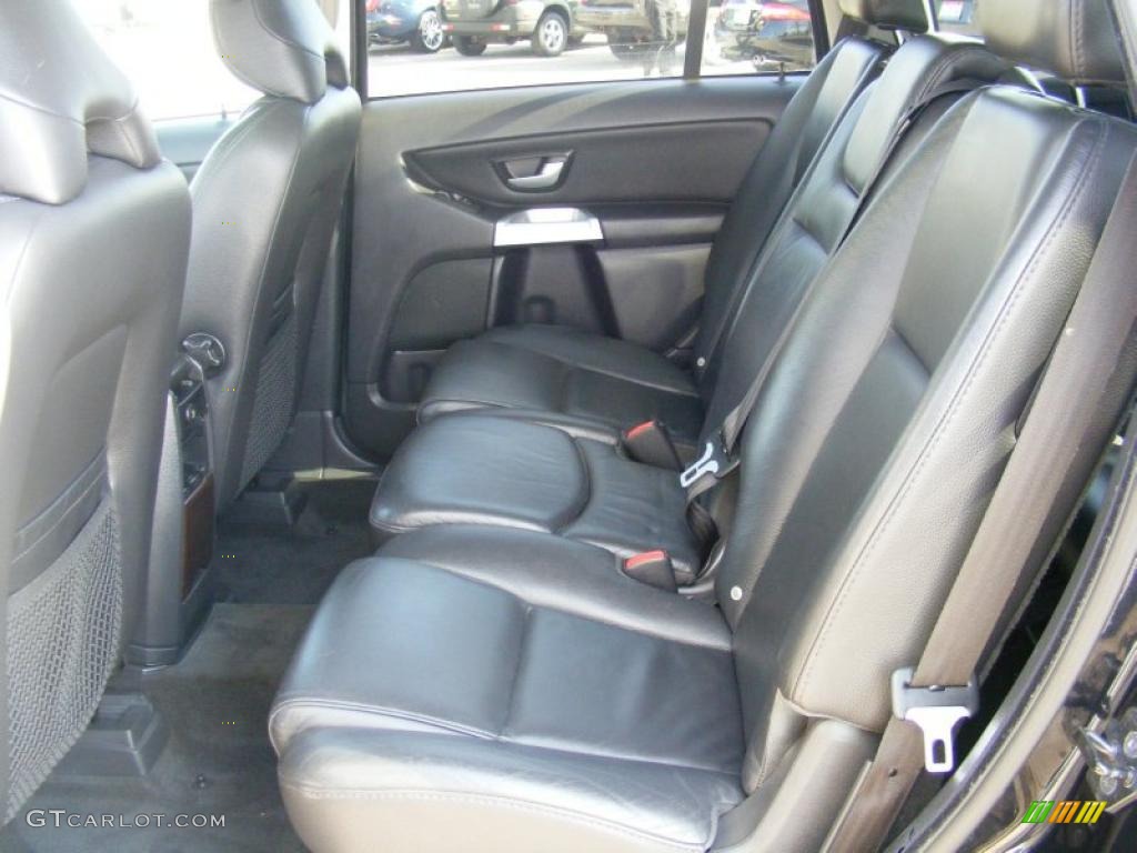 Graphite Interior 2006 Volvo XC90 V8 AWD Photo #38437520