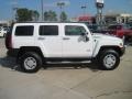 2008 Birch White Hummer H3   photo #4