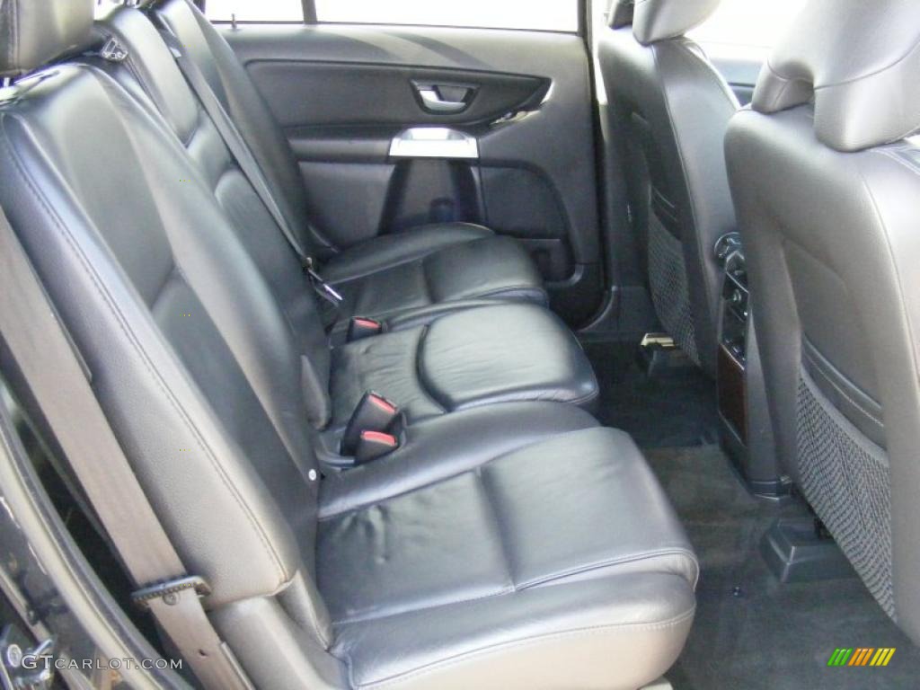 Graphite Interior 2006 Volvo XC90 V8 AWD Photo #38437560