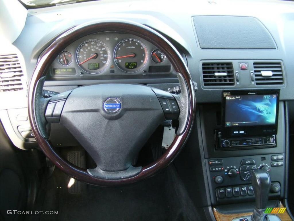 2006 Volvo XC90 V8 AWD Interior Color Photos