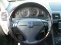 2006 Volvo XC90 Graphite Interior Steering Wheel Photo