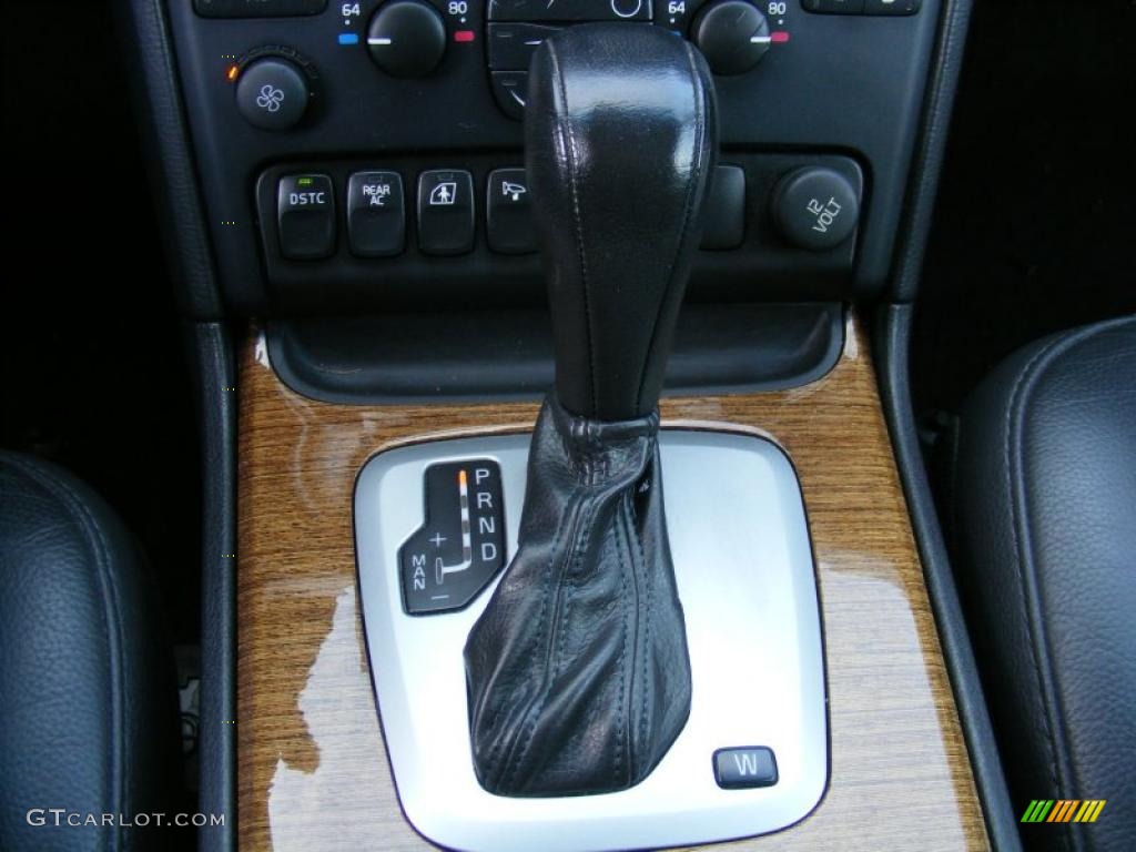 2006 Volvo XC90 V8 AWD 6 Speed Geartronic Automatic Transmission Photo #38437728