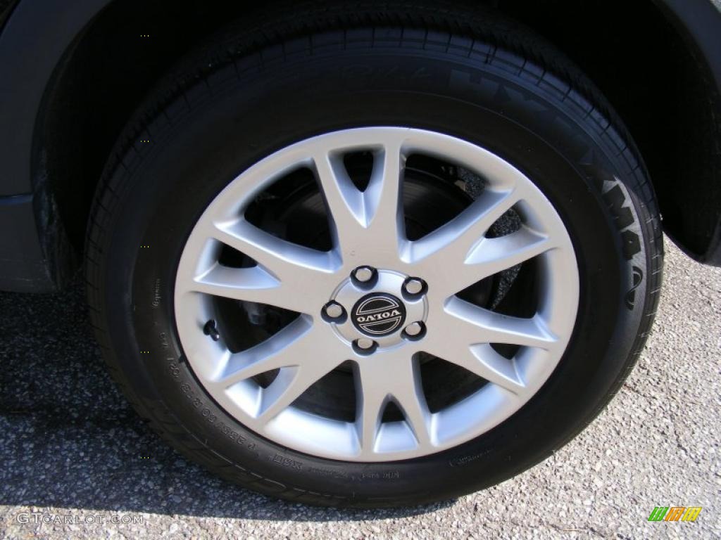 2006 Volvo XC90 V8 AWD Wheel Photo #38437832