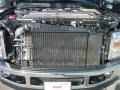 6.4 Liter OHV 32-Valve Power Stroke Turbo Diesel V8 2009 Ford F450 Super Duty Lariat Crew Cab 4x4 Dually Engine