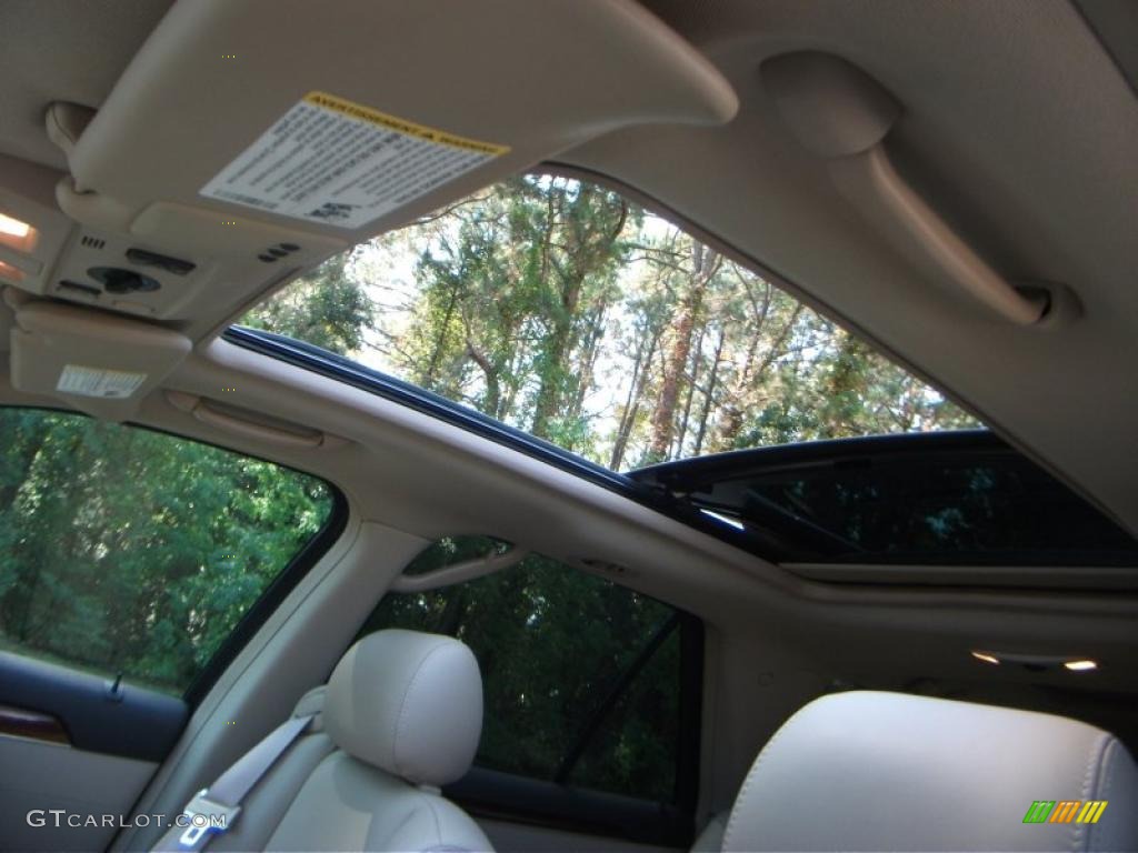 2008 Cadillac SRX V8 Sunroof Photo #38439172