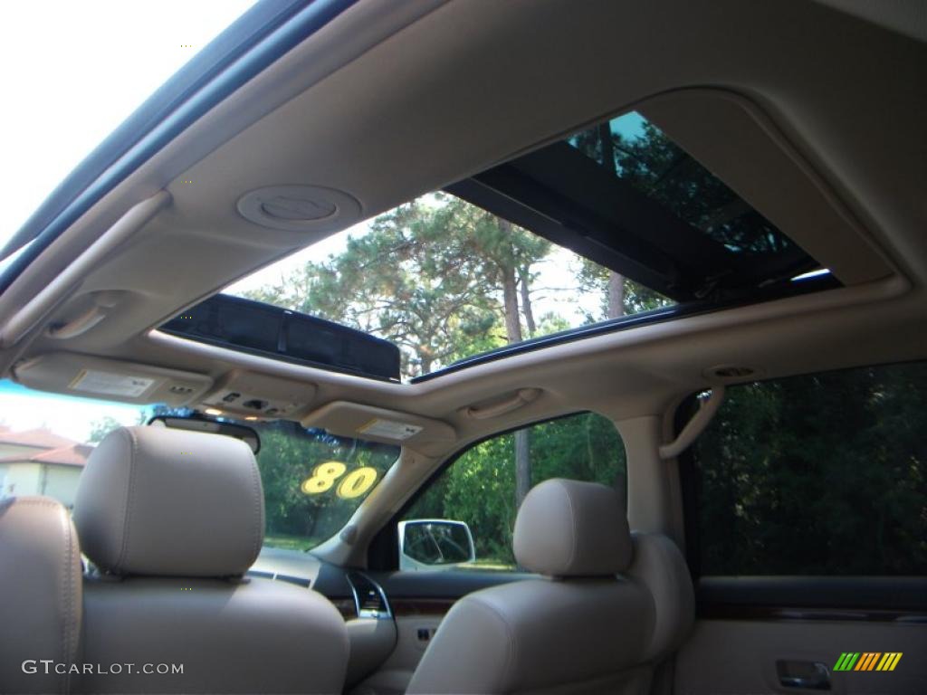 2008 Cadillac SRX V8 Sunroof Photo #38439204