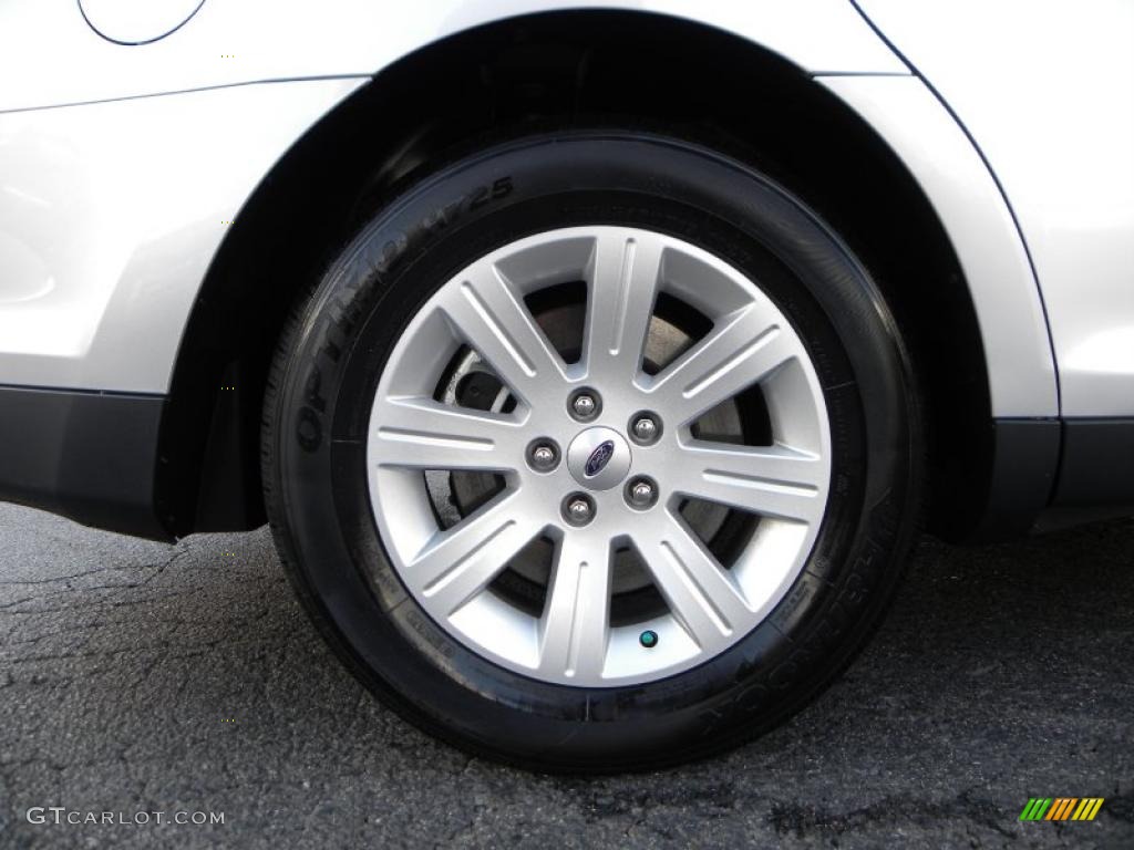 2011 Ford Taurus SE Wheel Photo #38439732