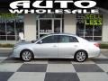 Classic Silver Metallic - Avalon  Photo No. 1