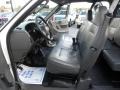 Medium Graphite Grey Interior Photo for 2003 Ford F150 #38440020