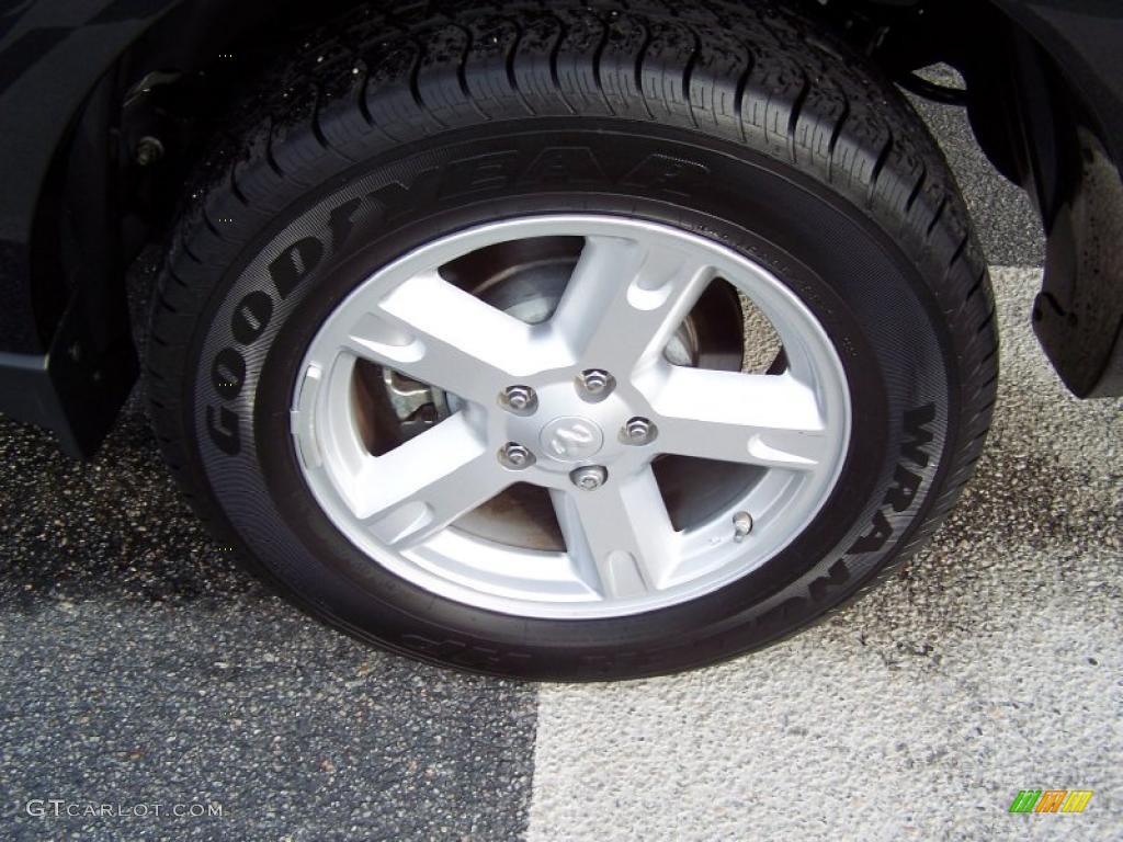 2010 Dodge Nitro SXT Wheel Photo #38440260