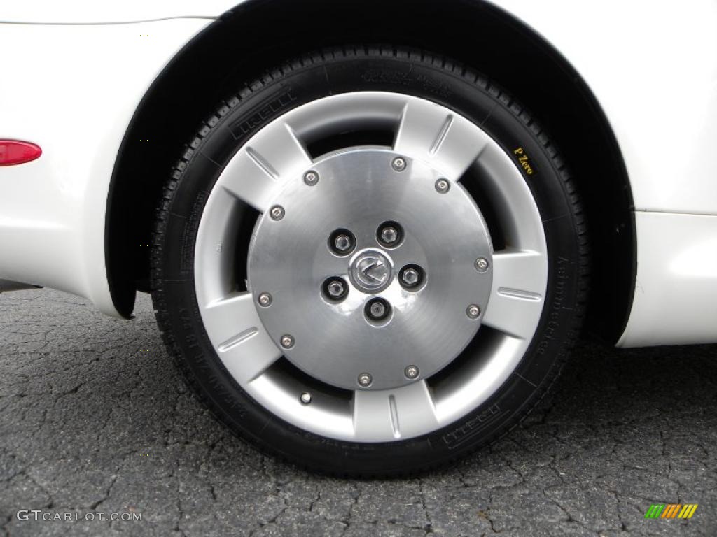 2005 Lexus SC 430 Wheel Photo #38440472