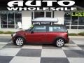 Nightfire Red Metallic - Cooper Clubman Photo No. 1