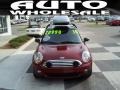 Nightfire Red Metallic - Cooper Clubman Photo No. 2