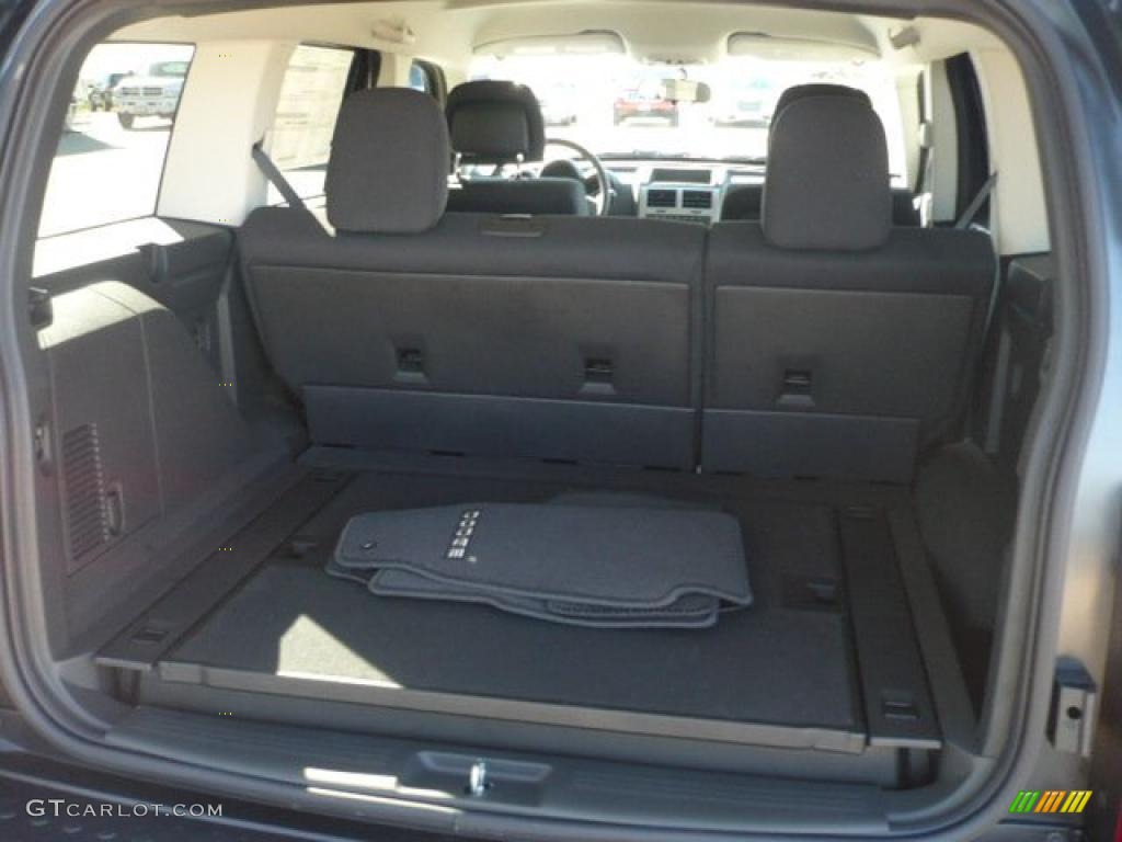 2011 Dodge Nitro Heat 4x4 Trunk Photo #38440880