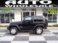 Black - Wrangler Sport 4x4 Photo No. 1