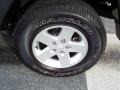 Black - Wrangler Sport 4x4 Photo No. 4