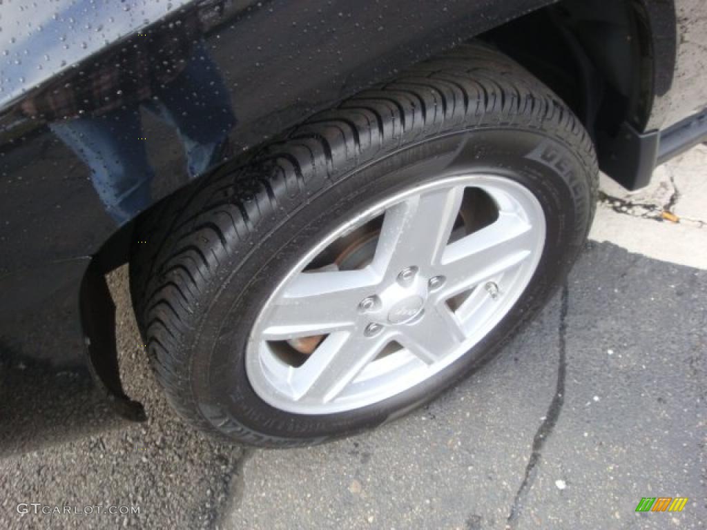 2008 Jeep Compass Sport 4x4 Wheel Photo #38441296