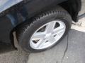 2008 Jeep Compass Sport 4x4 Wheel and Tire Photo