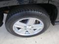 2008 Jeep Compass Sport 4x4 Wheel and Tire Photo