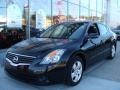 Super Black - Altima 2.5 S Photo No. 3