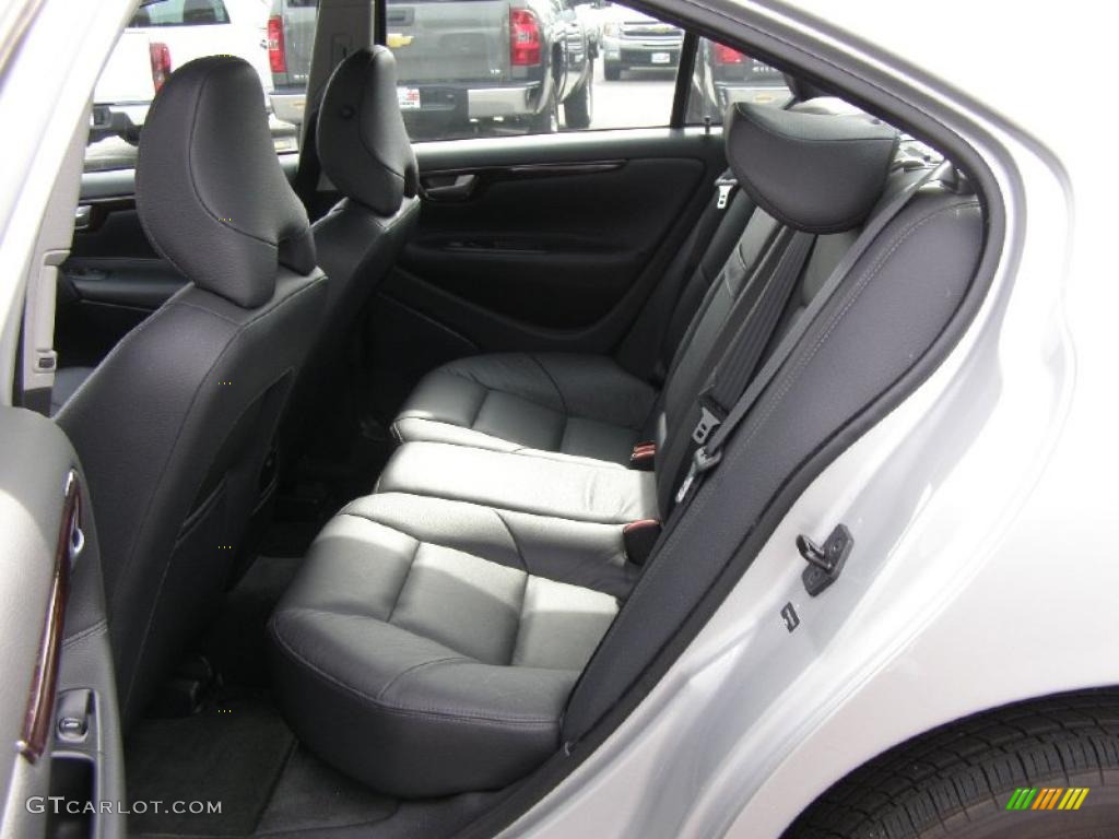 Graphite Interior 2009 Volvo S60 2.5T AWD Photo #38441380