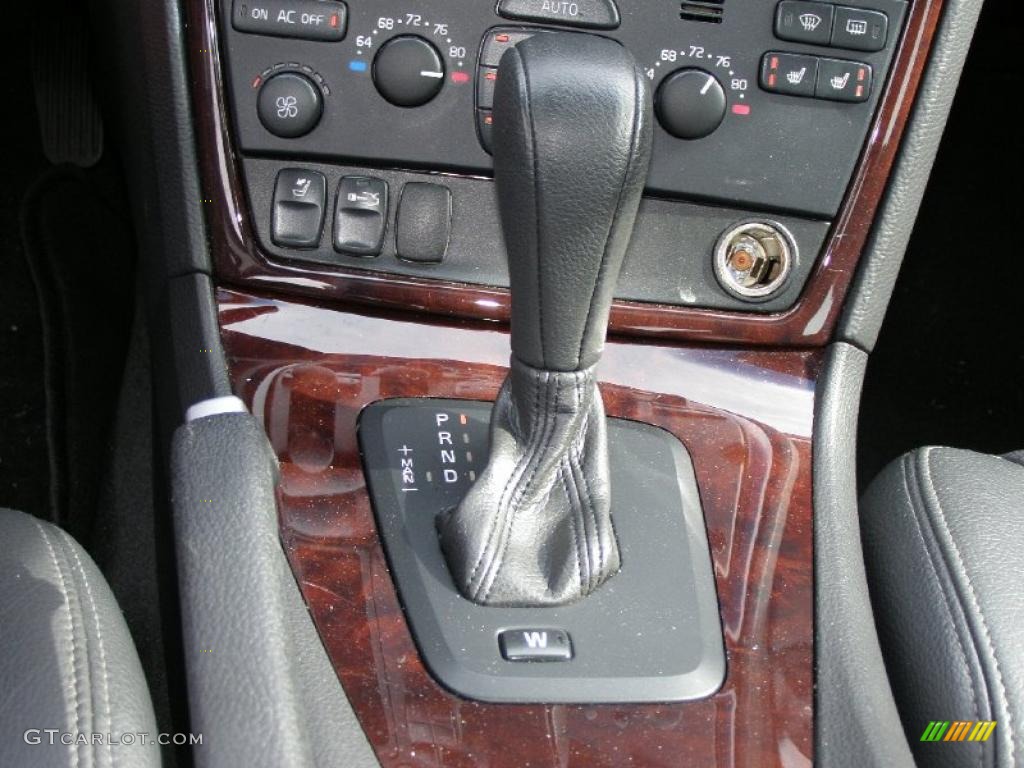 2009 Volvo S60 2.5T AWD 5 Speed Geartronic Automatic Transmission Photo #38441440