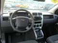 Dark Slate Gray Dashboard Photo for 2008 Jeep Compass #38441460