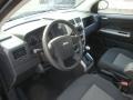 Dark Slate Gray Dashboard Photo for 2008 Jeep Compass #38441488