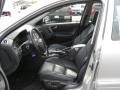 Graphite 2009 Volvo S60 2.5T AWD Interior Color