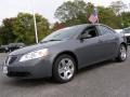 Dark Steel Gray Metallic - G6 Sedan Photo No. 1