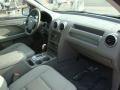 Shale Grey 2006 Ford Freestyle SE Dashboard