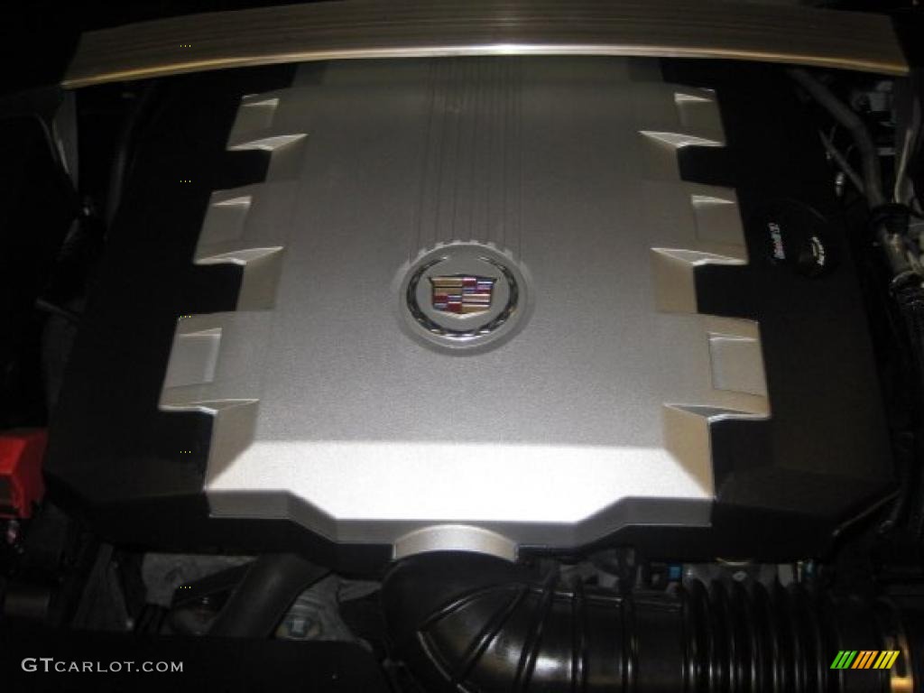 2008 Cadillac CTS 4 AWD Sedan 3.6 Liter DI DOHC 24-Valve VVT V6 Engine Photo #38441760