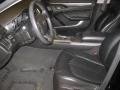 Ebony 2008 Cadillac CTS 4 AWD Sedan Interior Color