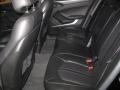 Ebony 2008 Cadillac CTS 4 AWD Sedan Interior Color