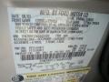 JP: Silver Birch Metallic 2006 Ford Freestyle SE Color Code