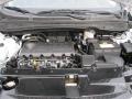  2010 Tucson Limited AWD 2.4 Liter DOHC 16-Valve CVVT 4 Cylinder Engine