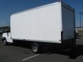 2010 Summit White Chevrolet Express Cutaway 3500 Commercial Moving Van  photo #6