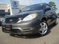 2004 Phantom Gray Toyota Matrix  #38412615