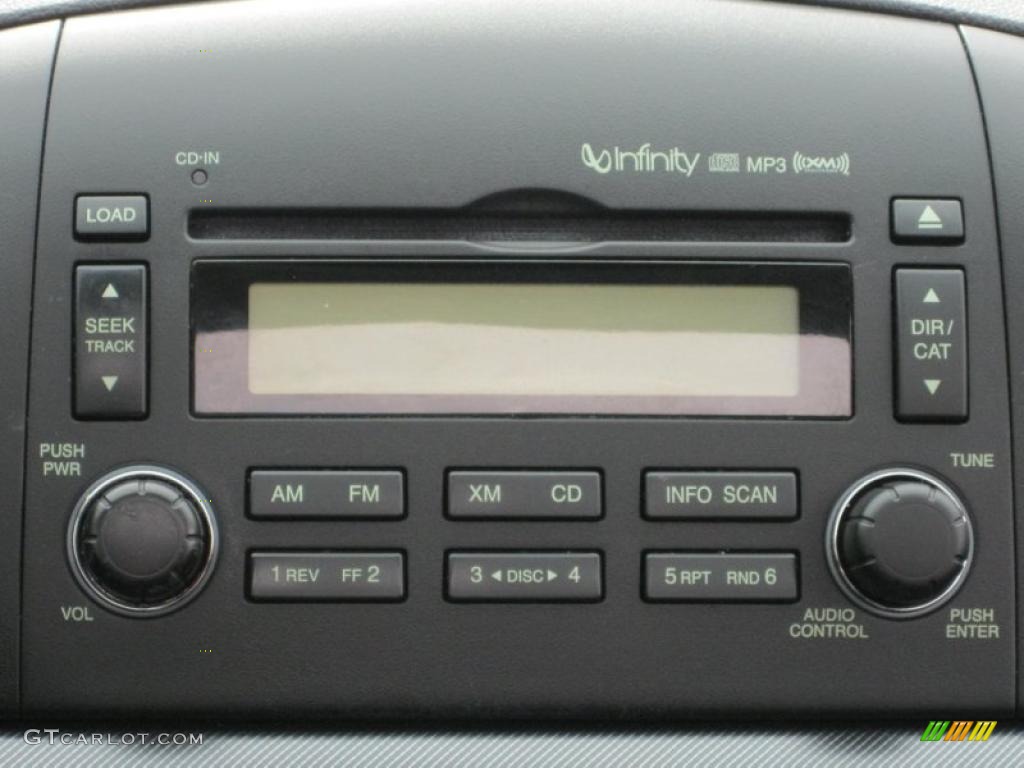 2007 Sonata Limited V6 - Bright Silver / Black photo #7