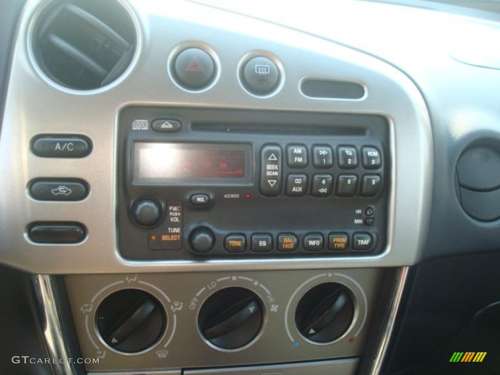 2004 Matrix  - Phantom Gray / Dark Gray photo #15