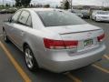 2007 Bright Silver Hyundai Sonata Limited V6  photo #15