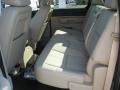  2011 Silverado 1500 LT Crew Cab 4x4 Light Cashmere/Ebony Interior