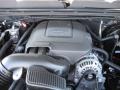5.3 Liter Flex-Fuel OHV 16-Valve VVT Vortec V8 2011 Chevrolet Silverado 1500 LT Crew Cab 4x4 Engine