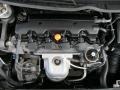 1.8 Liter SOHC 16-Valve 4 Cylinder 2008 Honda Civic LX Sedan Engine