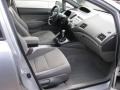 Gray Interior Photo for 2008 Honda Civic #38443568