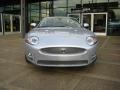 Liquid Silver Metallic - XK XKR Convertible Photo No. 2