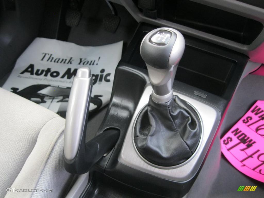 2008 Honda Civic LX Sedan 5 Speed Manual Transmission Photo #38443612