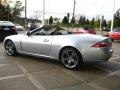 Liquid Silver Metallic - XK XKR Convertible Photo No. 4