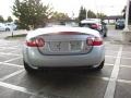 Liquid Silver Metallic - XK XKR Convertible Photo No. 6